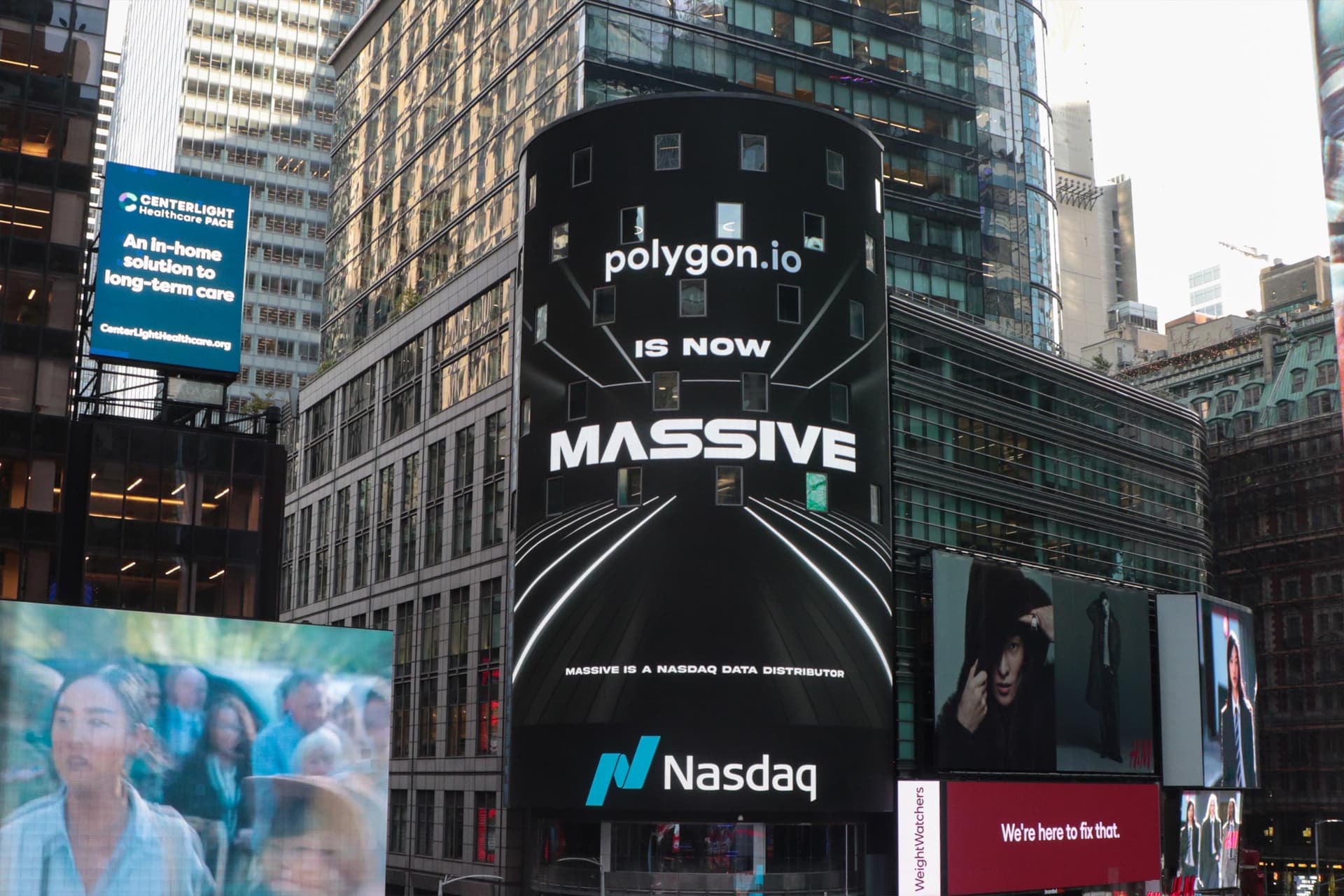 About | Massive