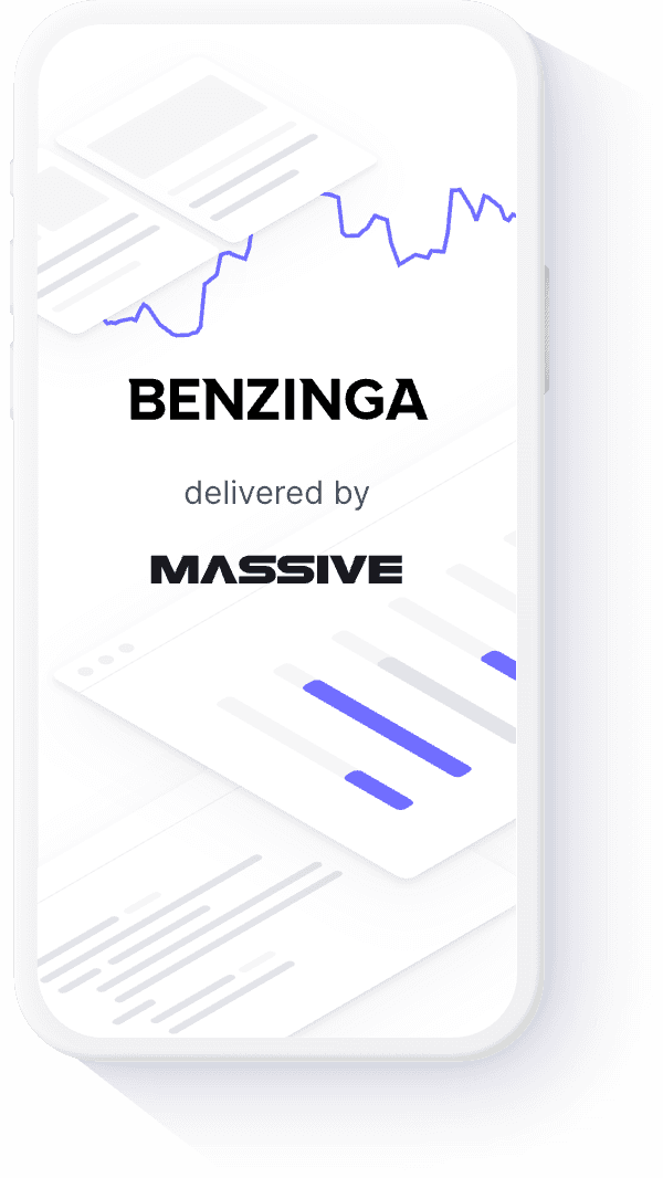 Benzinga API