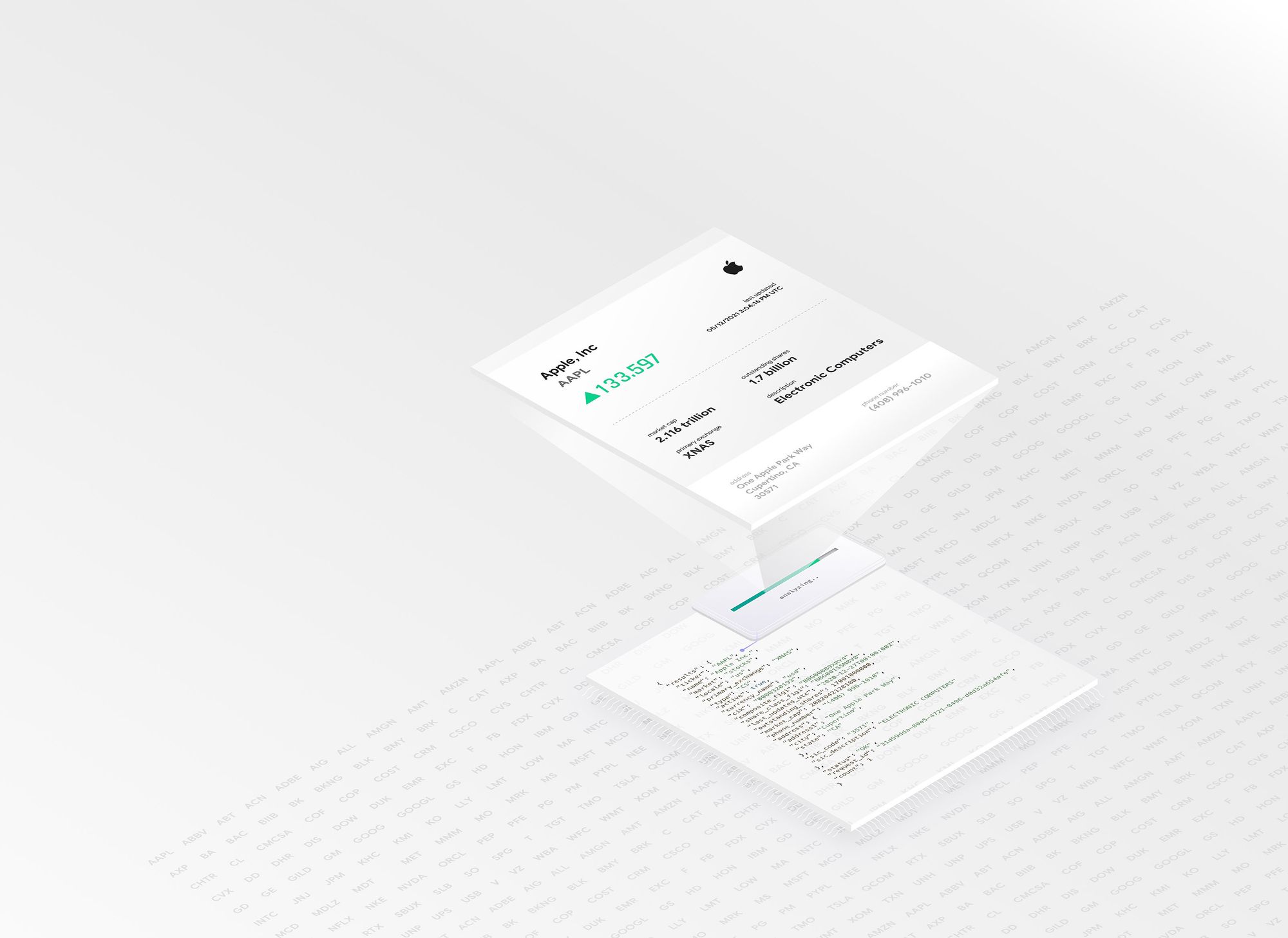 Valid Ticker Point-in-time Ticker Details, Directly From the Source | Massive