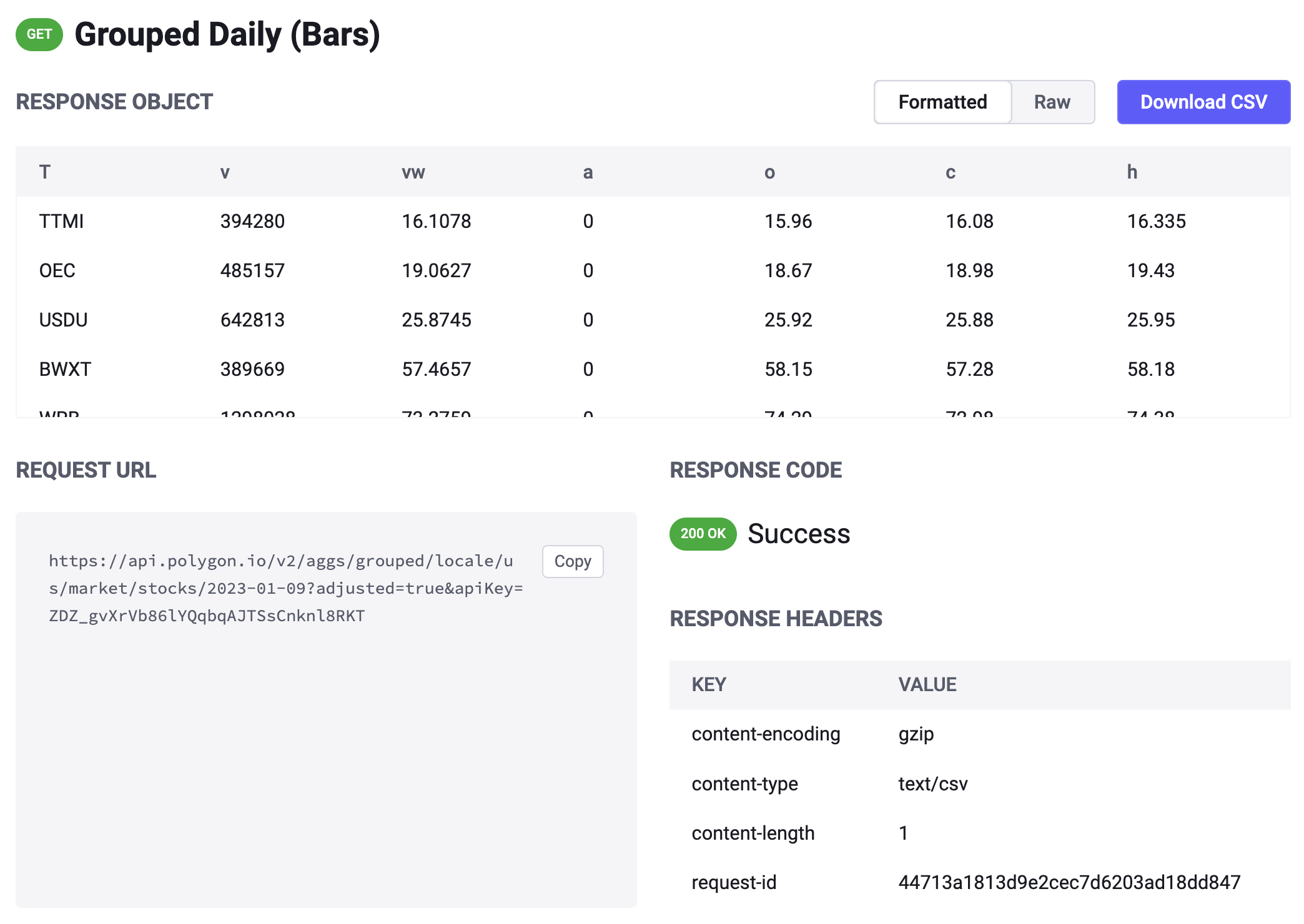 Simplifying Data Access with CSV Support | Massive