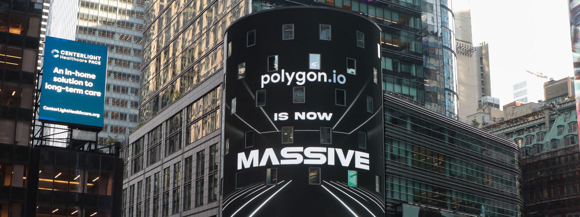 Market data provider polygon.io rebrands to massive.com